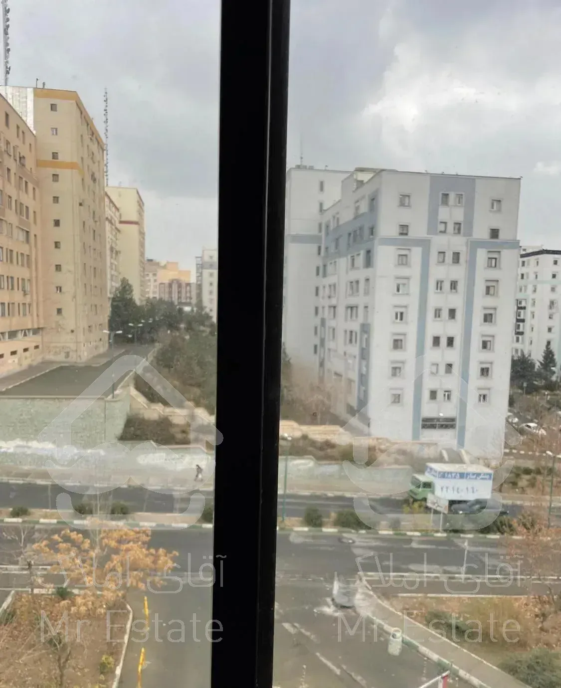 ۶۶ متر شهرک بو علی