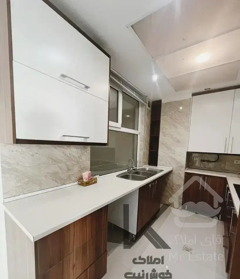 ۸۳متر ۲خواب « ۸ساله فول « عکسها واقعی » امیرآباد »