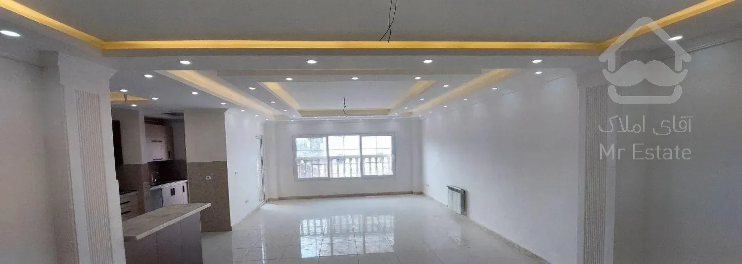 اپارتمان مدرن 155متری سه خواب یک خواب مستر