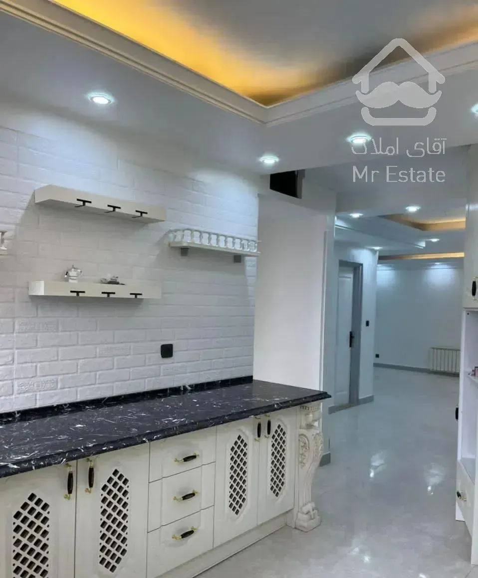 125متر نیاوران گلسنگ