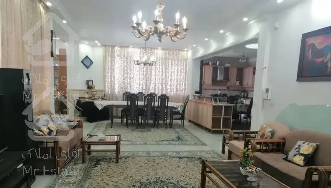 ۱۸۲ متر / ۳ خواب / بلوار کشاورز