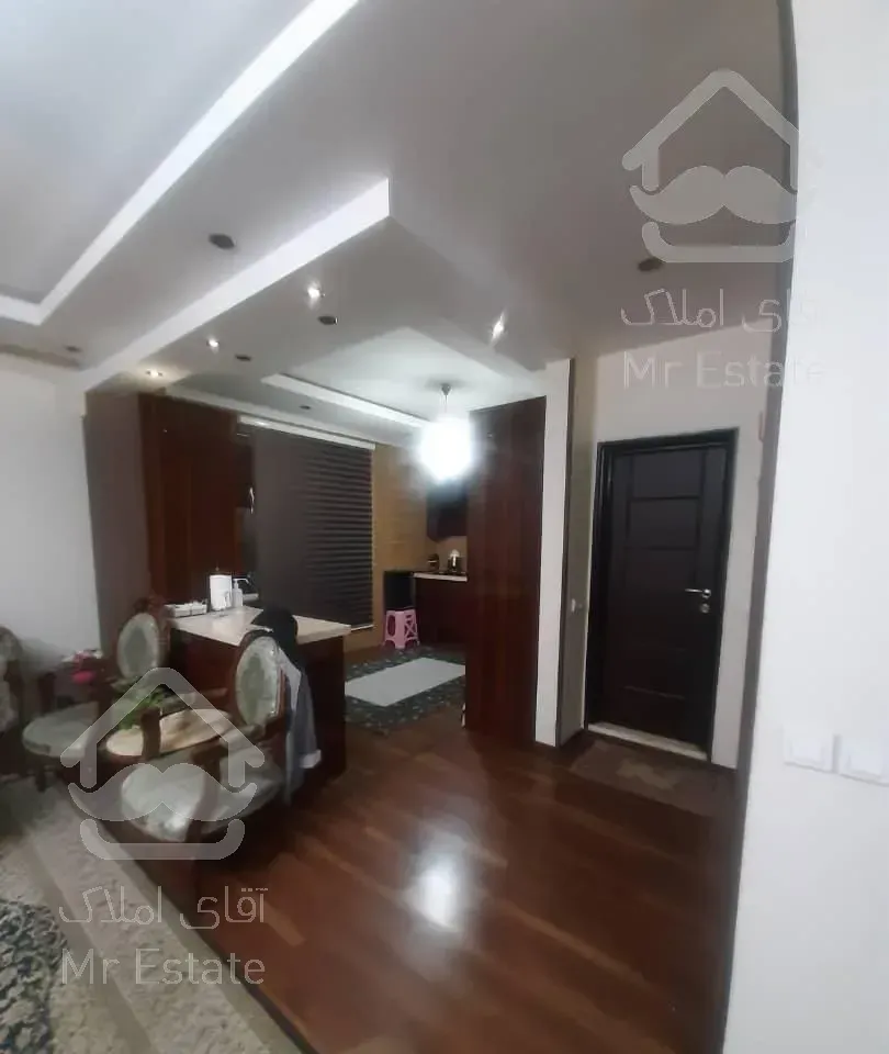 ۱۲۶ متر سه خوابه سعادت آباد