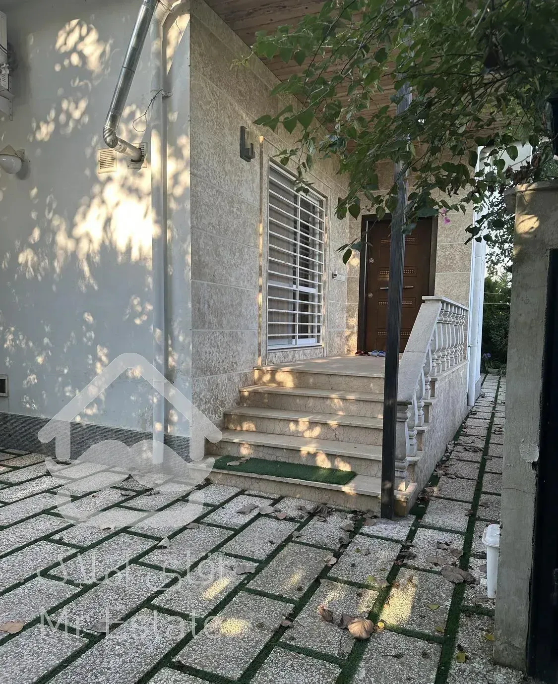 ویلا زیبا متل قو