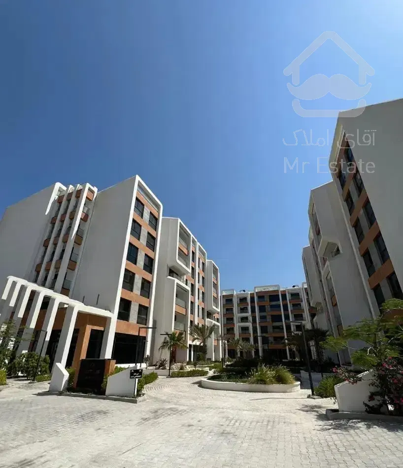 ۱۰۰ متری ۲ خواب (مجتمع لوتوس)