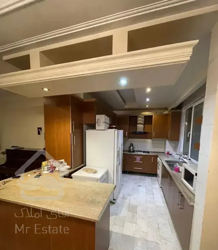 ۱۰۸ متر تک واحدی دوخواب طبقه اول