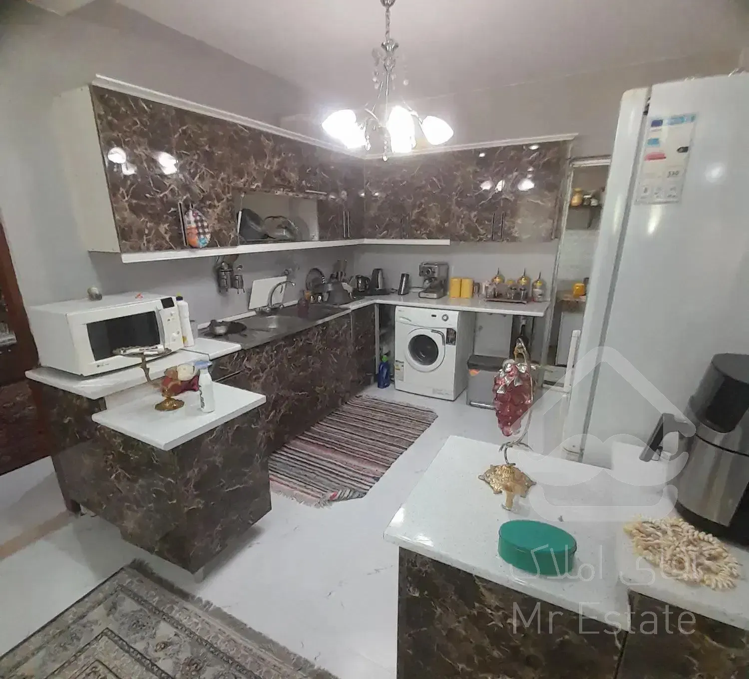 اجاره واحد سه خواب خیابان معلم