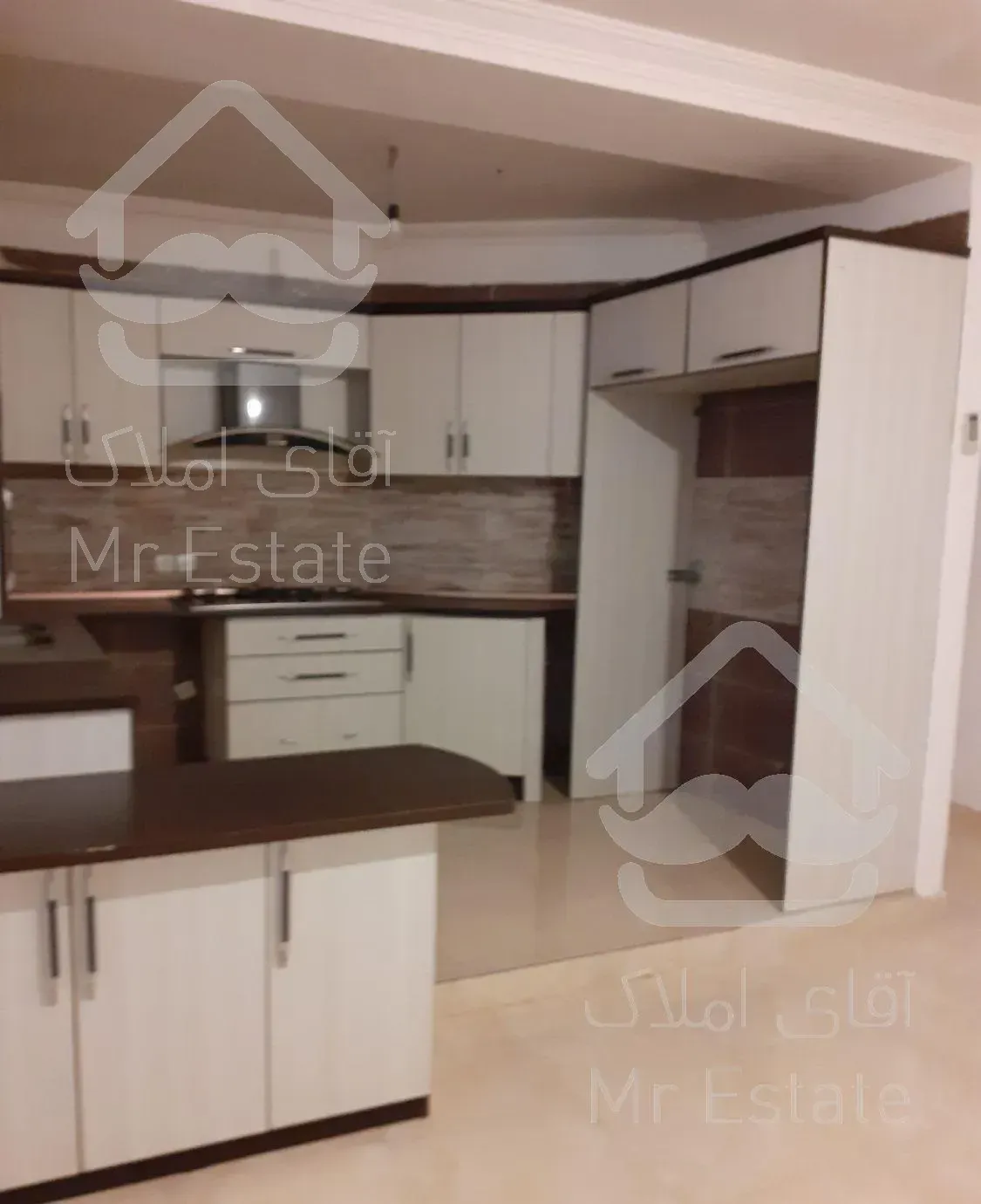 ۹۷مترآپارتمان طبقه۲ لوکیشن  رادیودریا