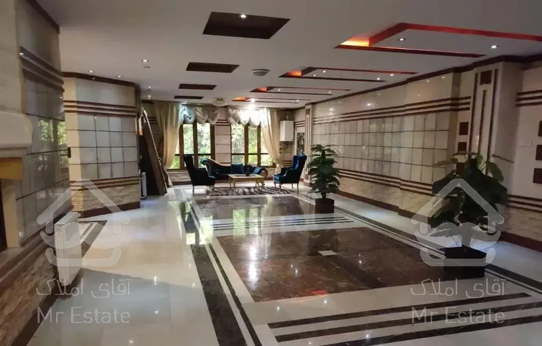 ۹۵متر دو خوابه...باغ فردوس