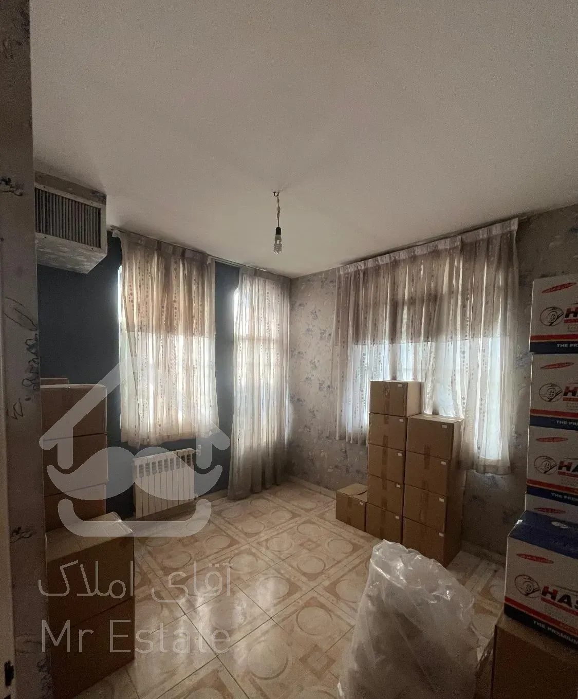 اپارتمان ۷۸ متری با موقعیت اداری