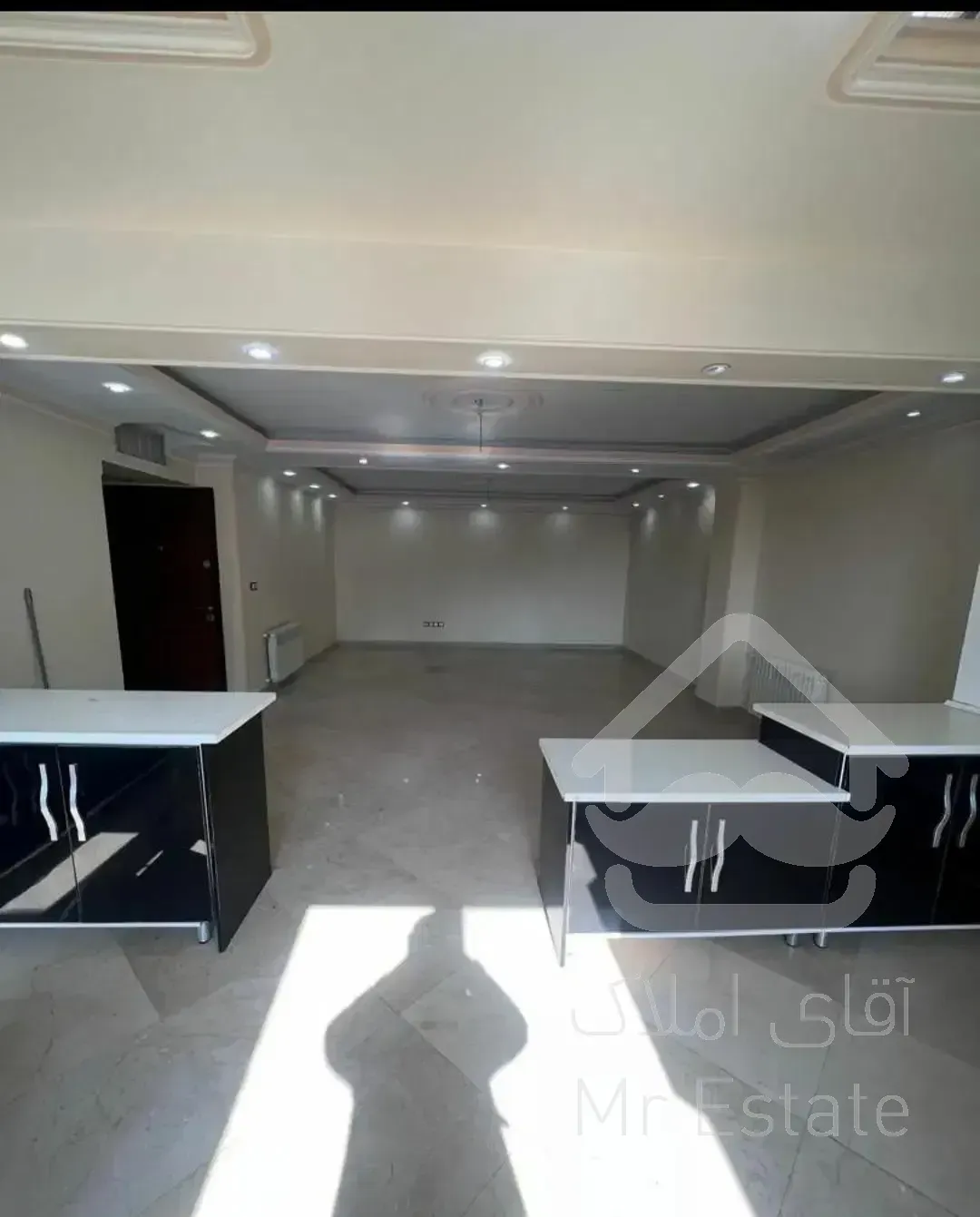 آپارتمان ۱۳۰ متر ۳خوابه شیک فول امکانات