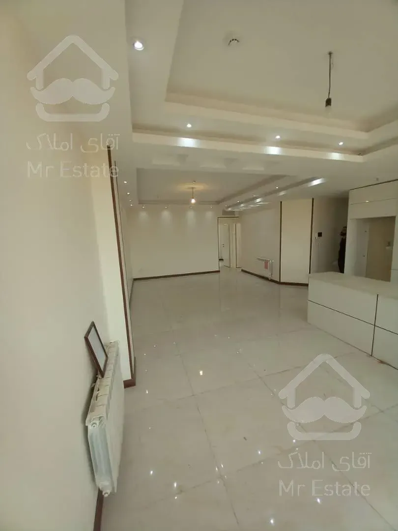 107متر 2خواب /رو به آفتاب   فول امکانات  /سازمان شمالی