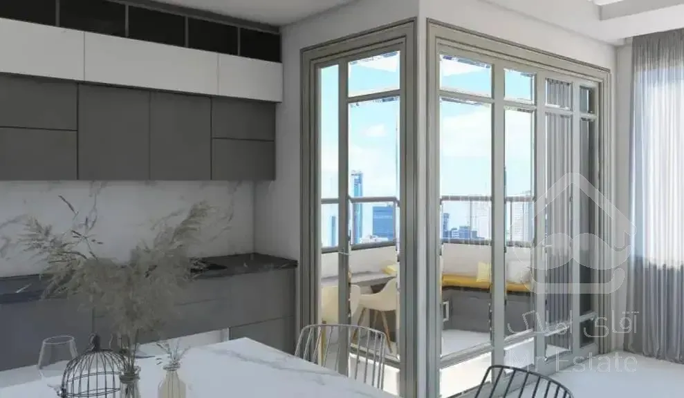 ۱۷۸ متر نوساز امیرآباد.جلال