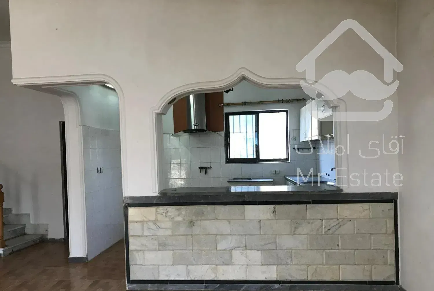 ویلا دربست ۱۳۰ متر بنا