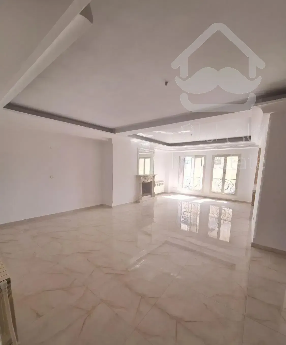 اجاره آپارتمان ۱۲۵ متر ۲خواب نیاوران(یاسر)