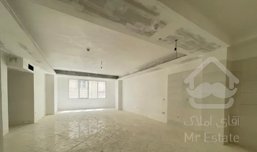 آفتابگیر ۱۱۴متری ۲ خواب نوساز گرمدره جنوبی