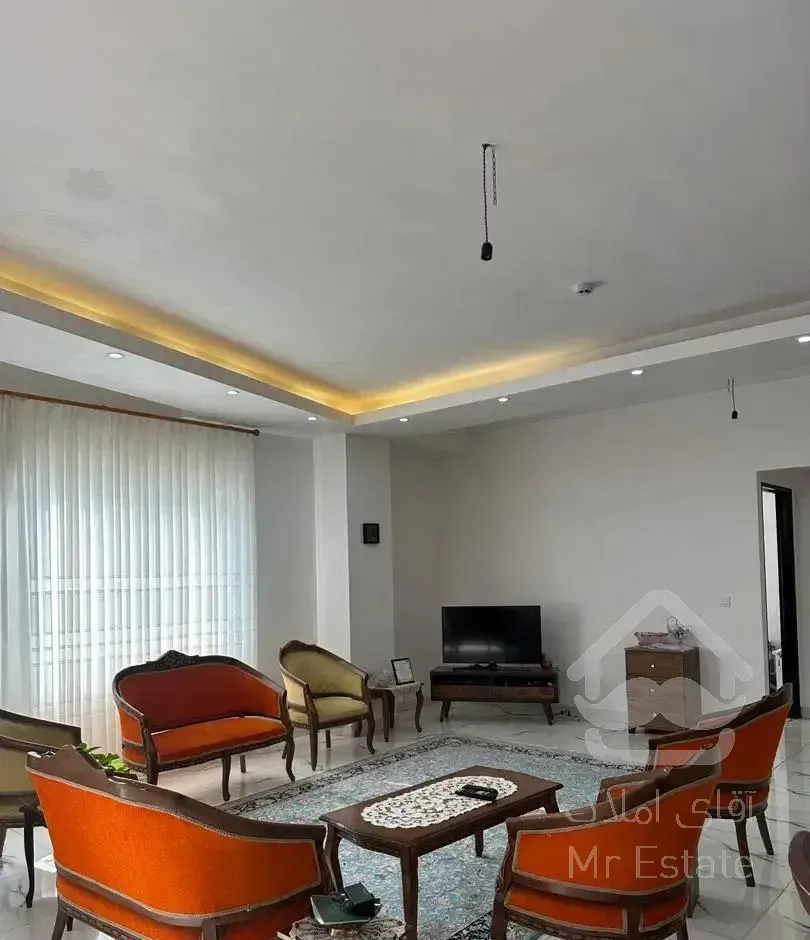 فروش واحد۱۰۵متر فردوسی غربی/طبقه۲/بسیار خوش نقشه