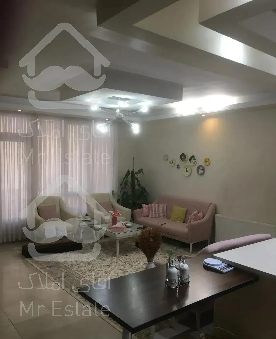 71 متر نوساز  - شهرارا (مجرد موجه یا خانواده)