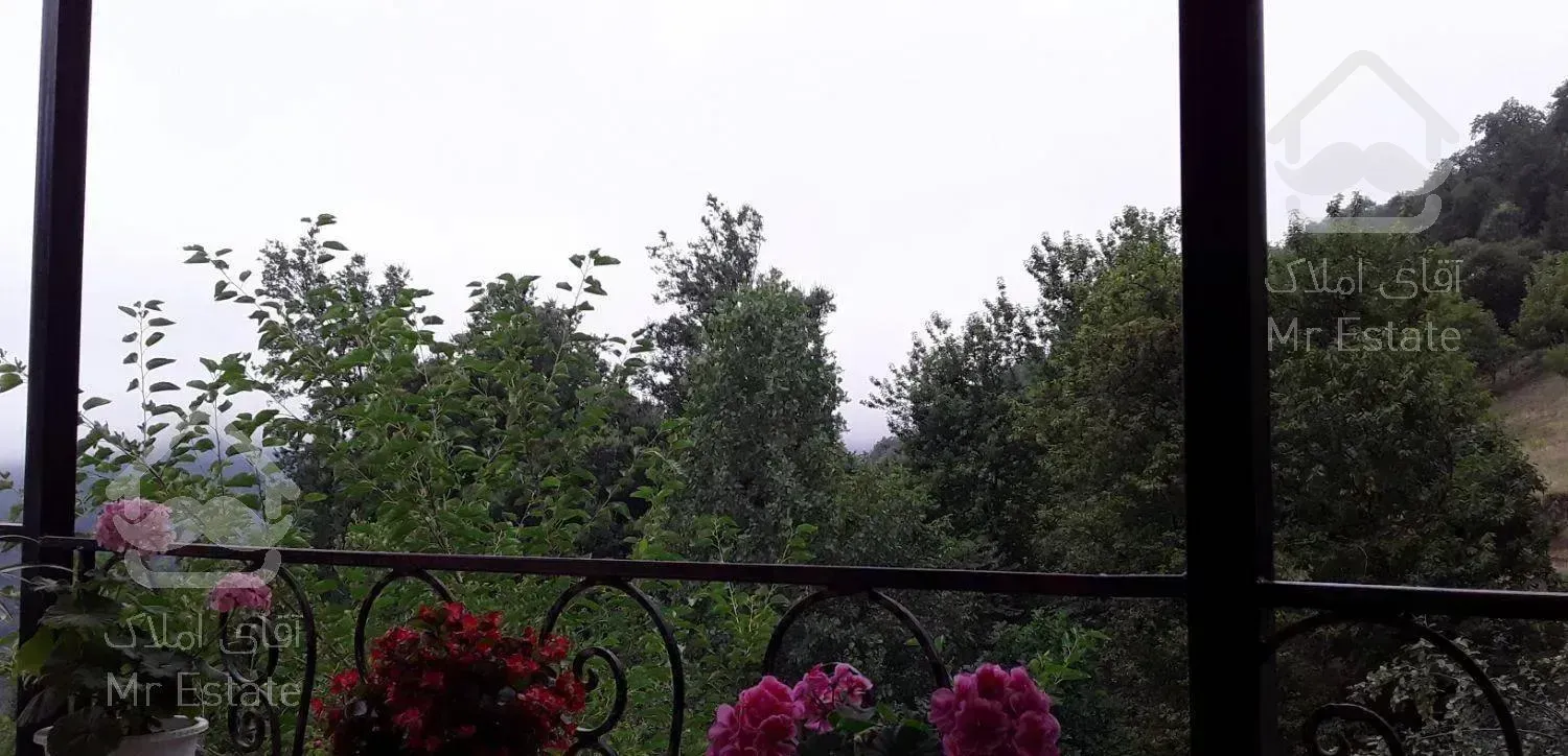 ویلا جنگلی کوهسار