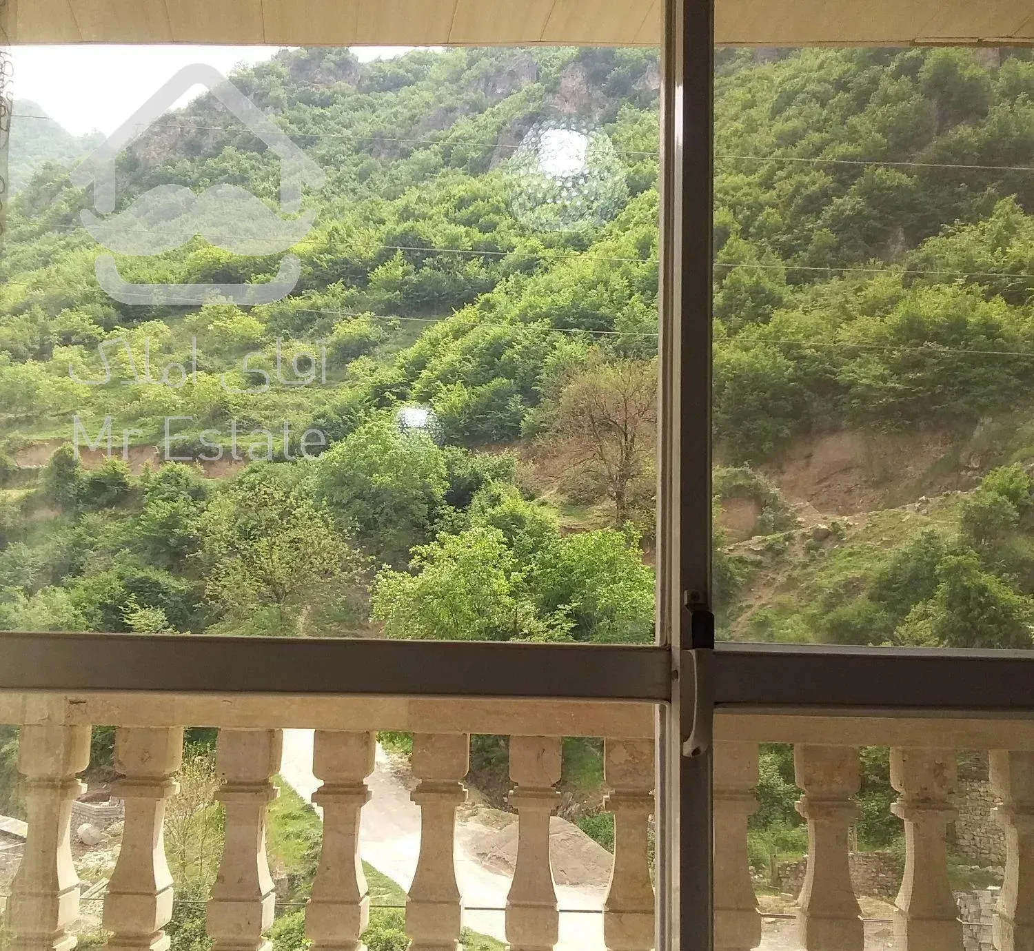 سوئیت روستای زیارت گرگان یک / دو خواب مبله