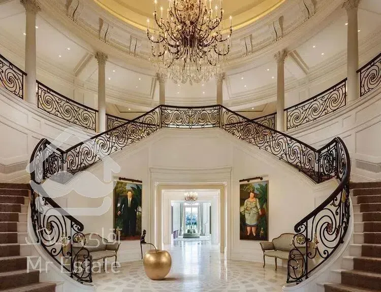 *آپارتمان ۱۹۴ متری / ویو ابدی / ۴ خوابه*