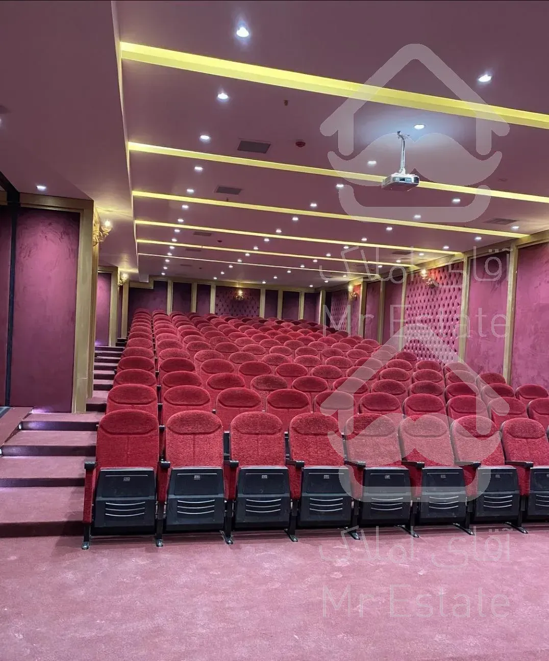 عمارت دیپلمات نشین پاسداران/به قیمت پونک بخرید