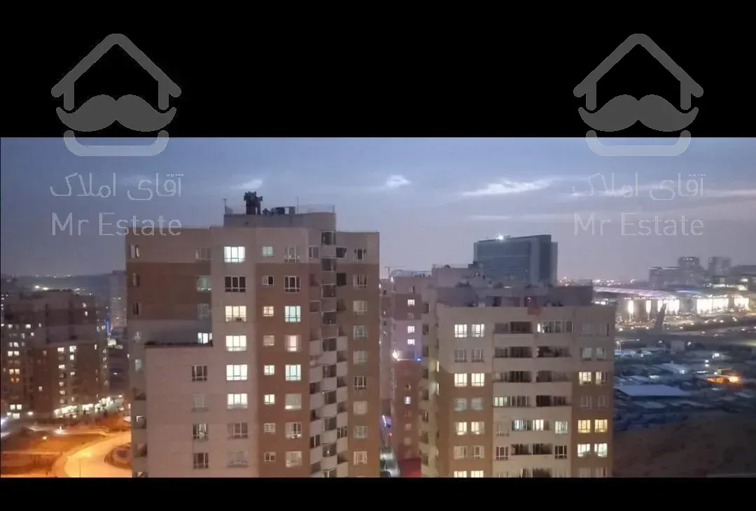 آپارتمان ۹۴ متری غرب تهران