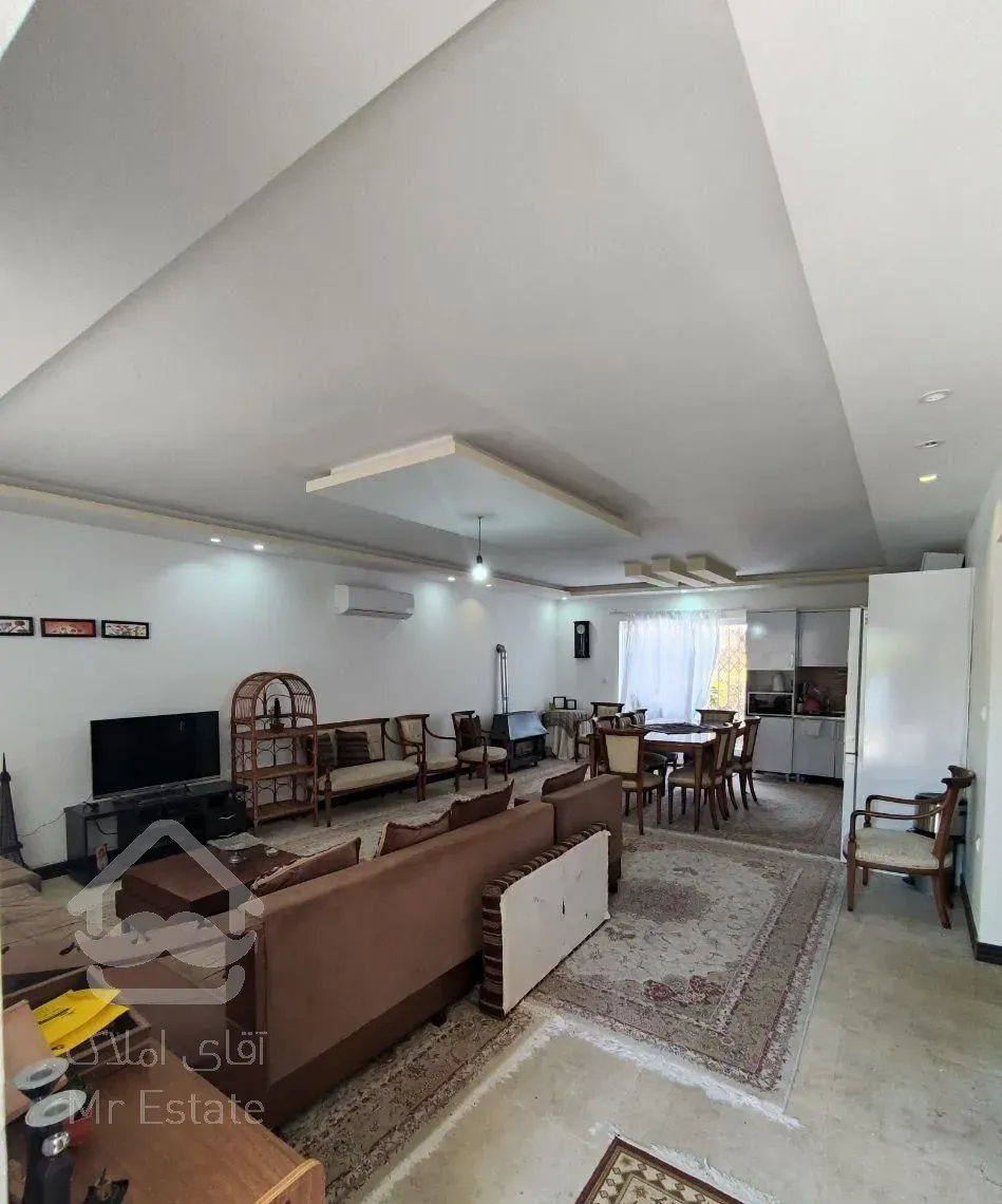 ویلا۲۱۰متری اهودشت*مبله کامل*زیرقیمت پول لازم