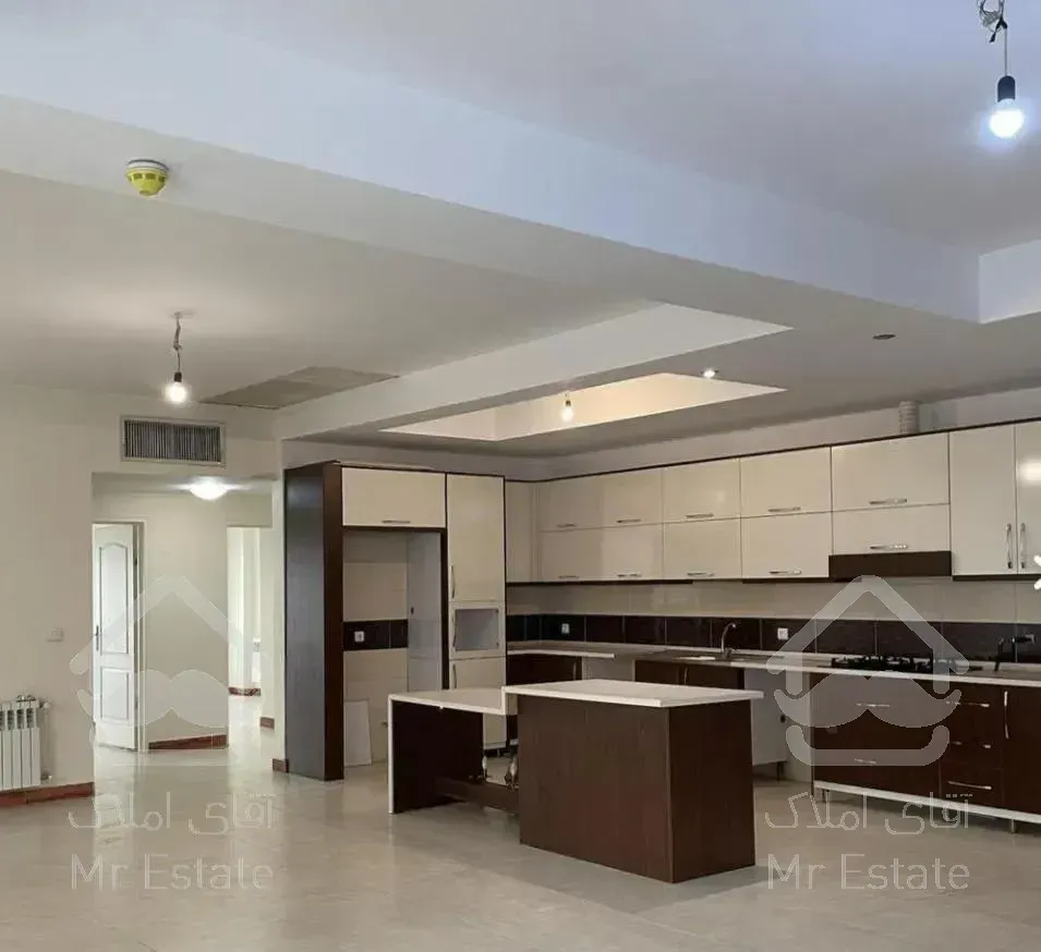 اجاره ۱۶۱متر سه خوابه دریاچه