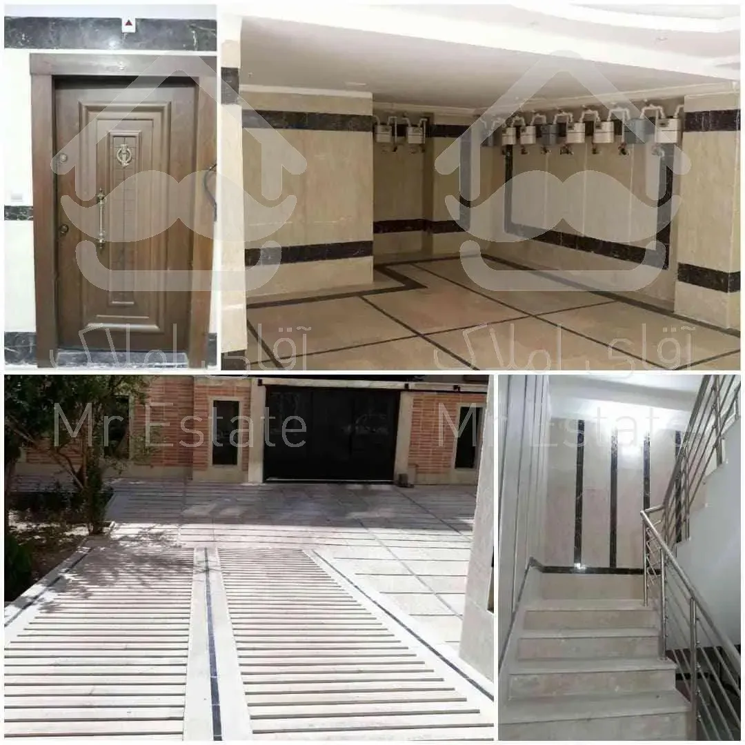 فروش اپارتمان *۸۱متر دوخوابه*بلوار فردوس شرق