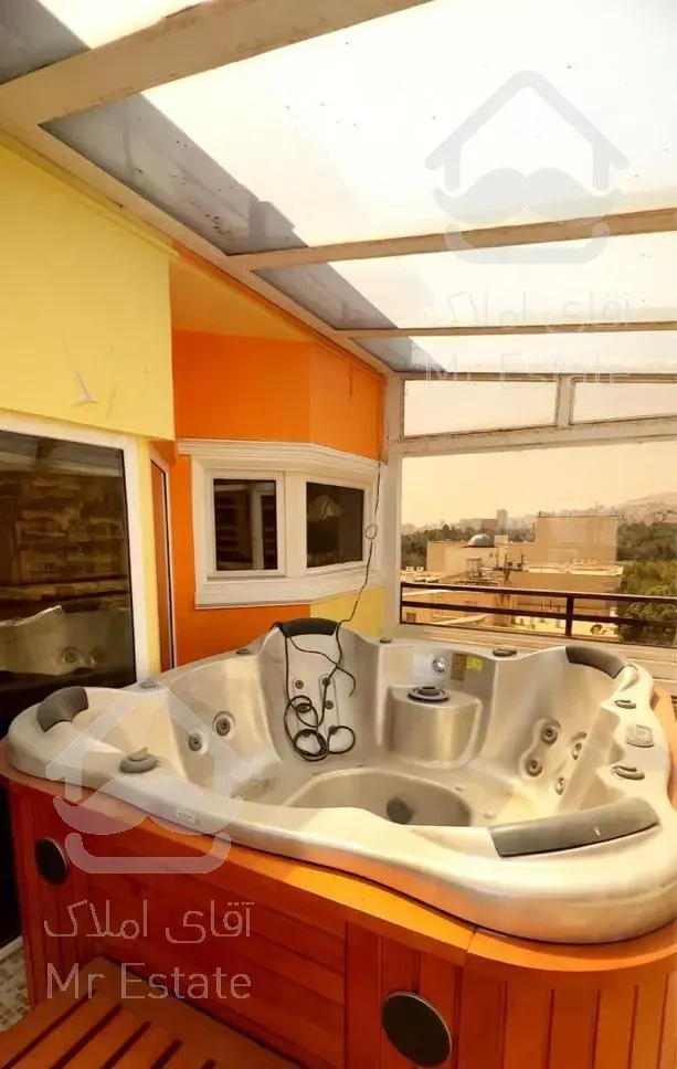 پنت هاوس ٤٠٠ متری +٧٠ متر تراس