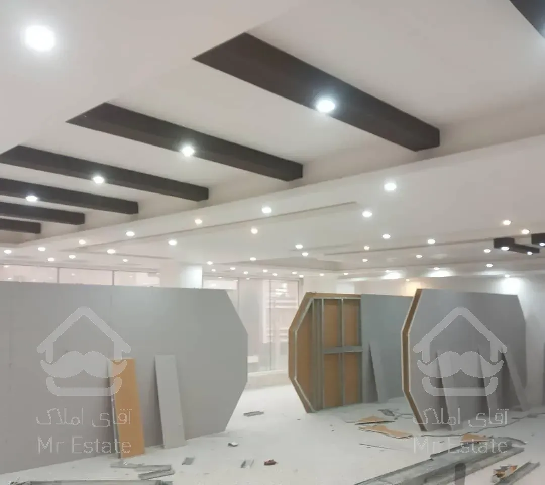 اجرای دیوار پارتیشن کناف