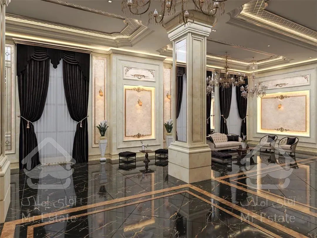 ۱۳۰متر سازه ای سلطنتی در هروی