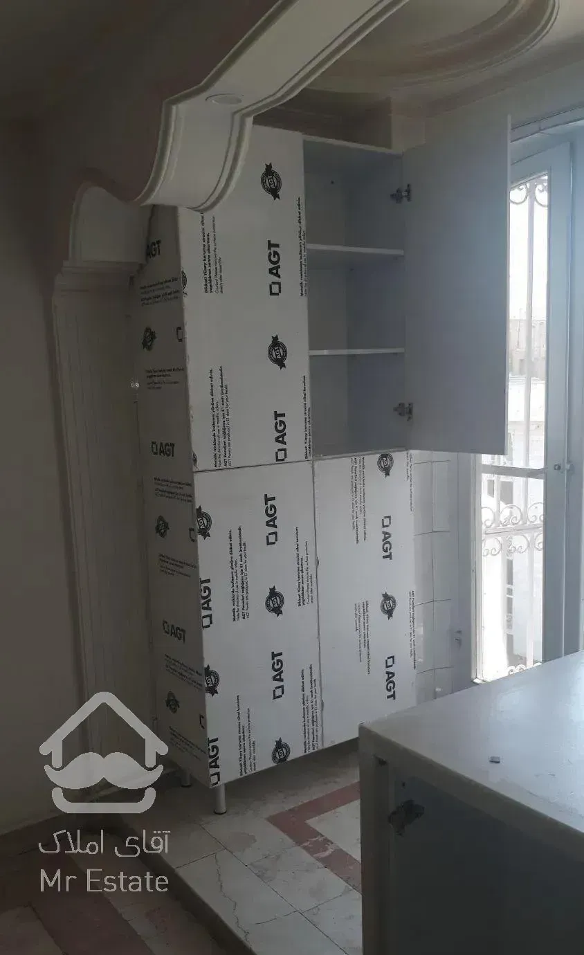 آپارتمان ۱۱۰ متر آلاله شرقی سرو یکم