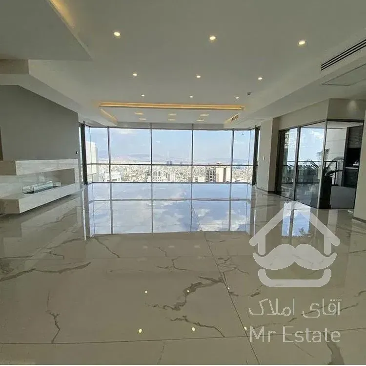 خرید ۳۵۰ متر برج باغ تکواحدی