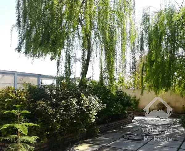 الهیه 222متر ویو باغ