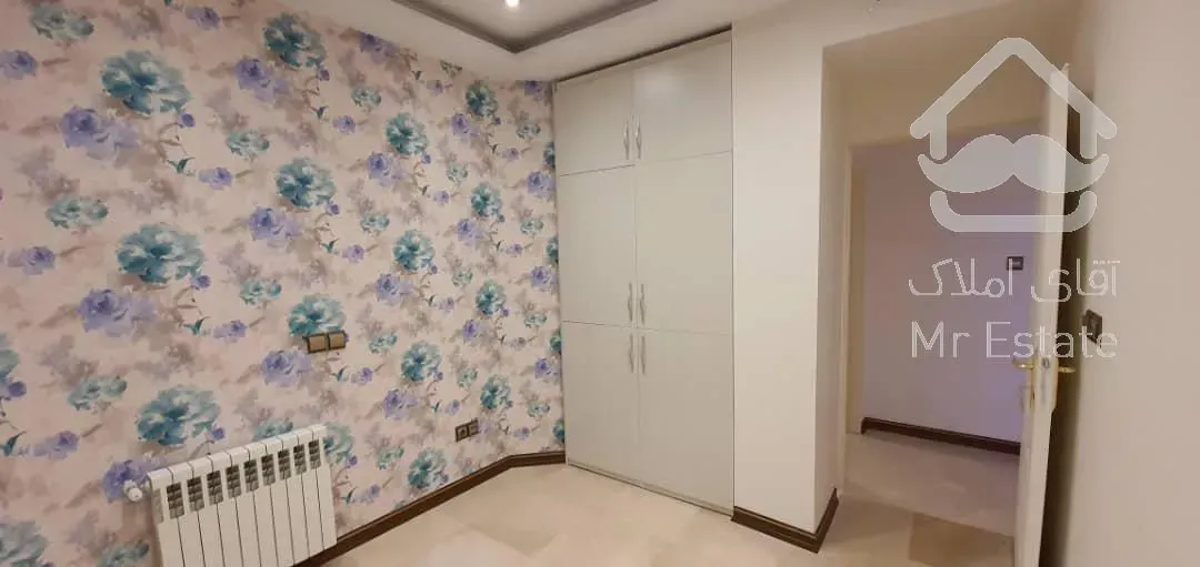 آپارتمان ۱۵۰ متری دو سال ساخت تک واحدی آیت الله کاشانی