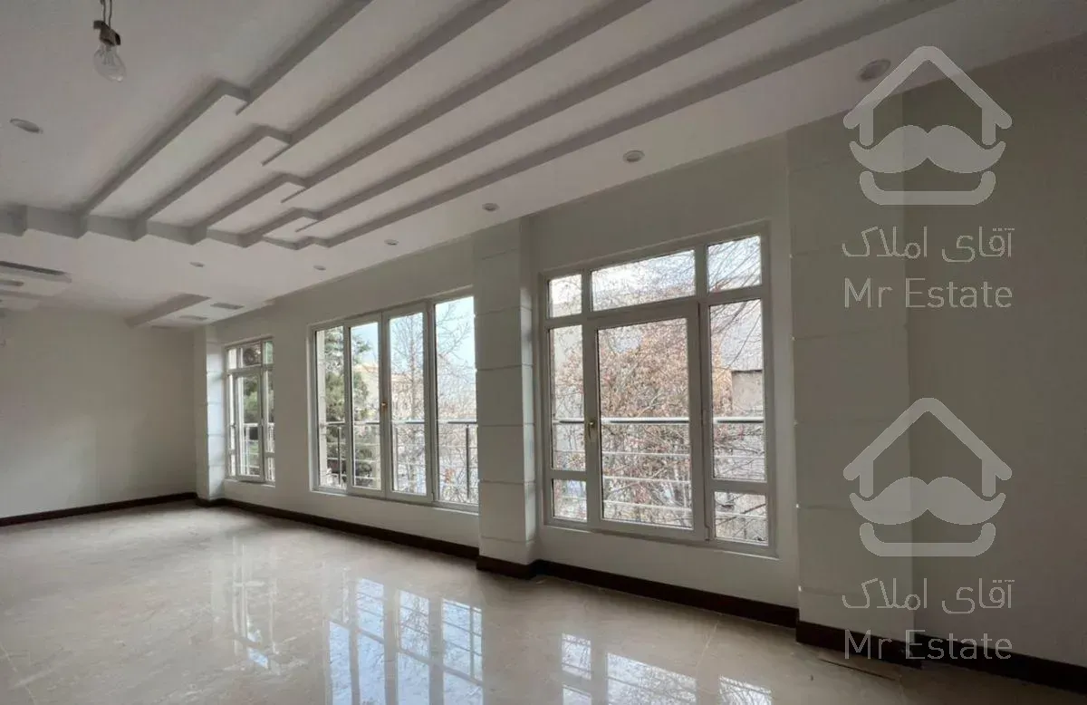 آپارتمان ظفر ۱۸۲ متر کلید نخورده تک‌ واحد