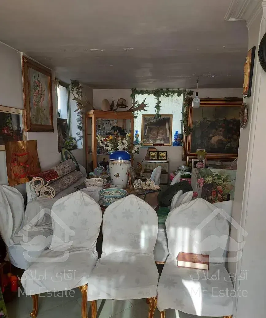 اپارتمان ۱۶۰ متر دربنر تریبلکس