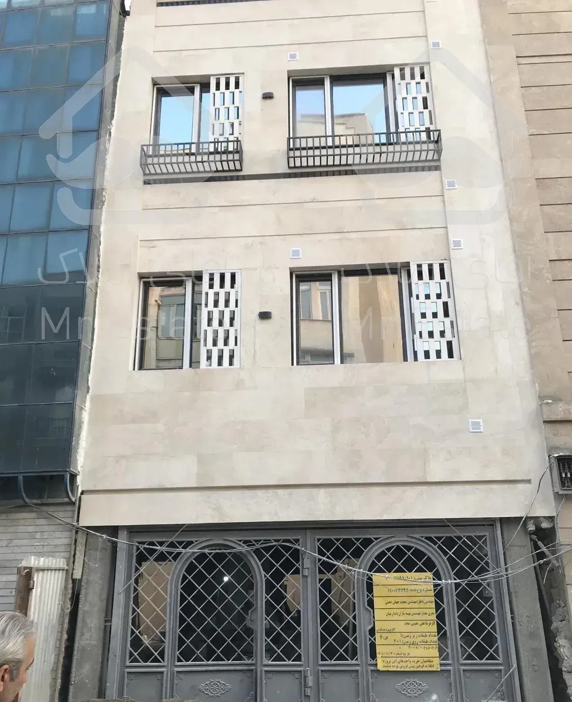 آپارتمان نوساز ۶۵ متر ۲خوابه