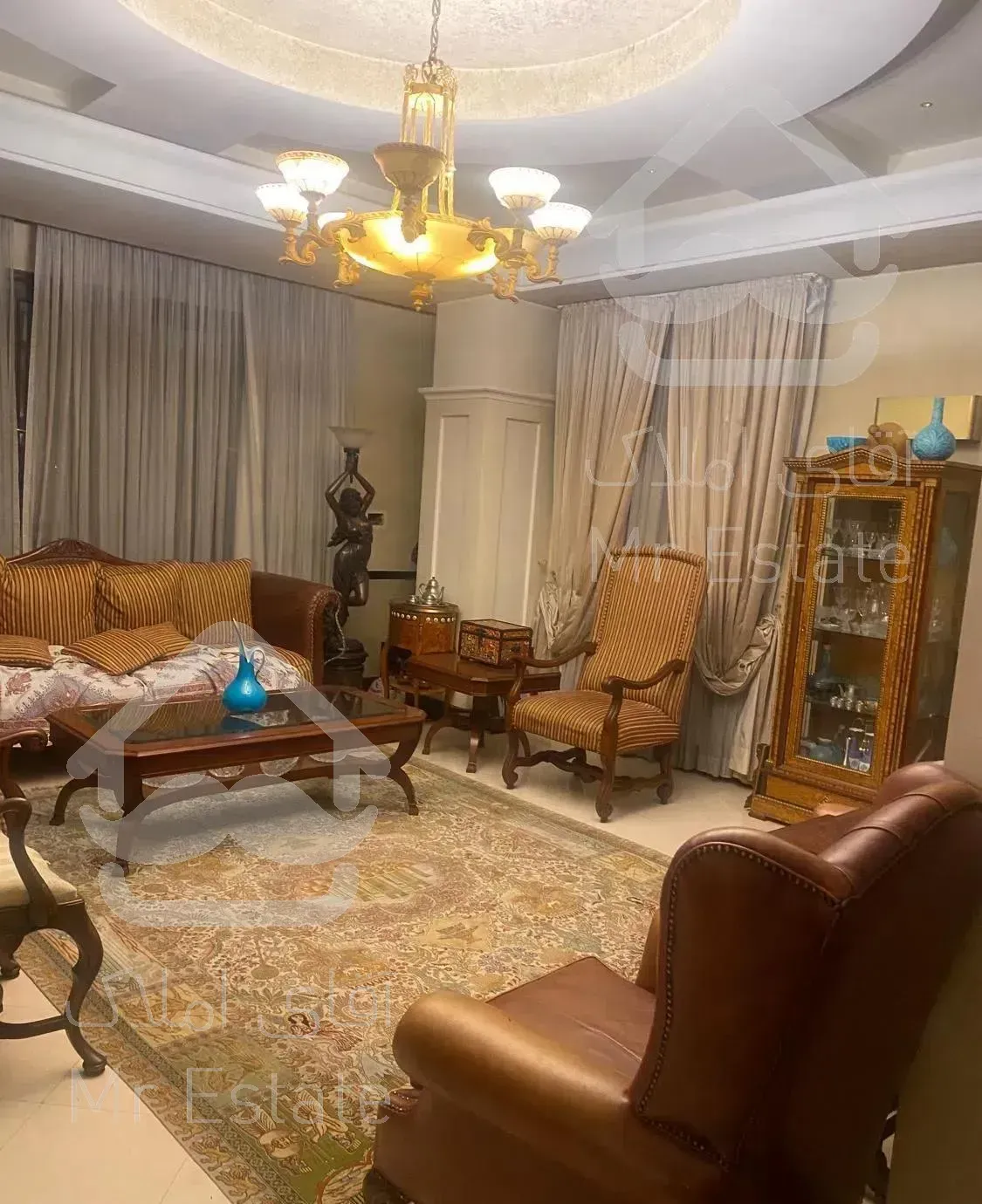 ۱۷۲ متر ۳ خواب نوساز ، سهروردی شمالی نیلوفر