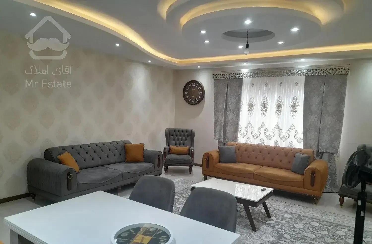 //فروش واحد در طبقه دوم// املاک محسن