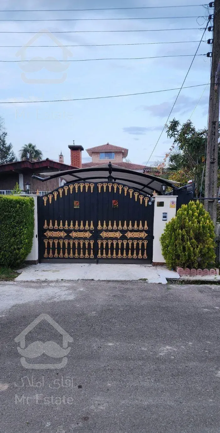 معاوضه ویلا متل قو شهرک برند لاکوده