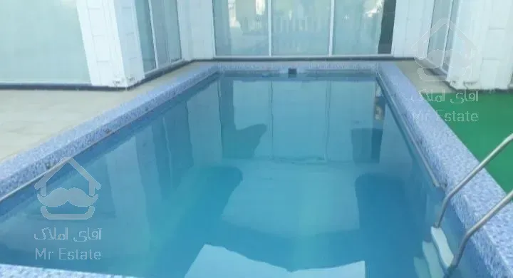 تعمیرات استخر و موتور خانه.