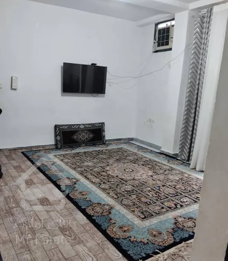 اجاره آپارتمان ۷۱متری دوخوابه طبقه اول پیرکلاچای