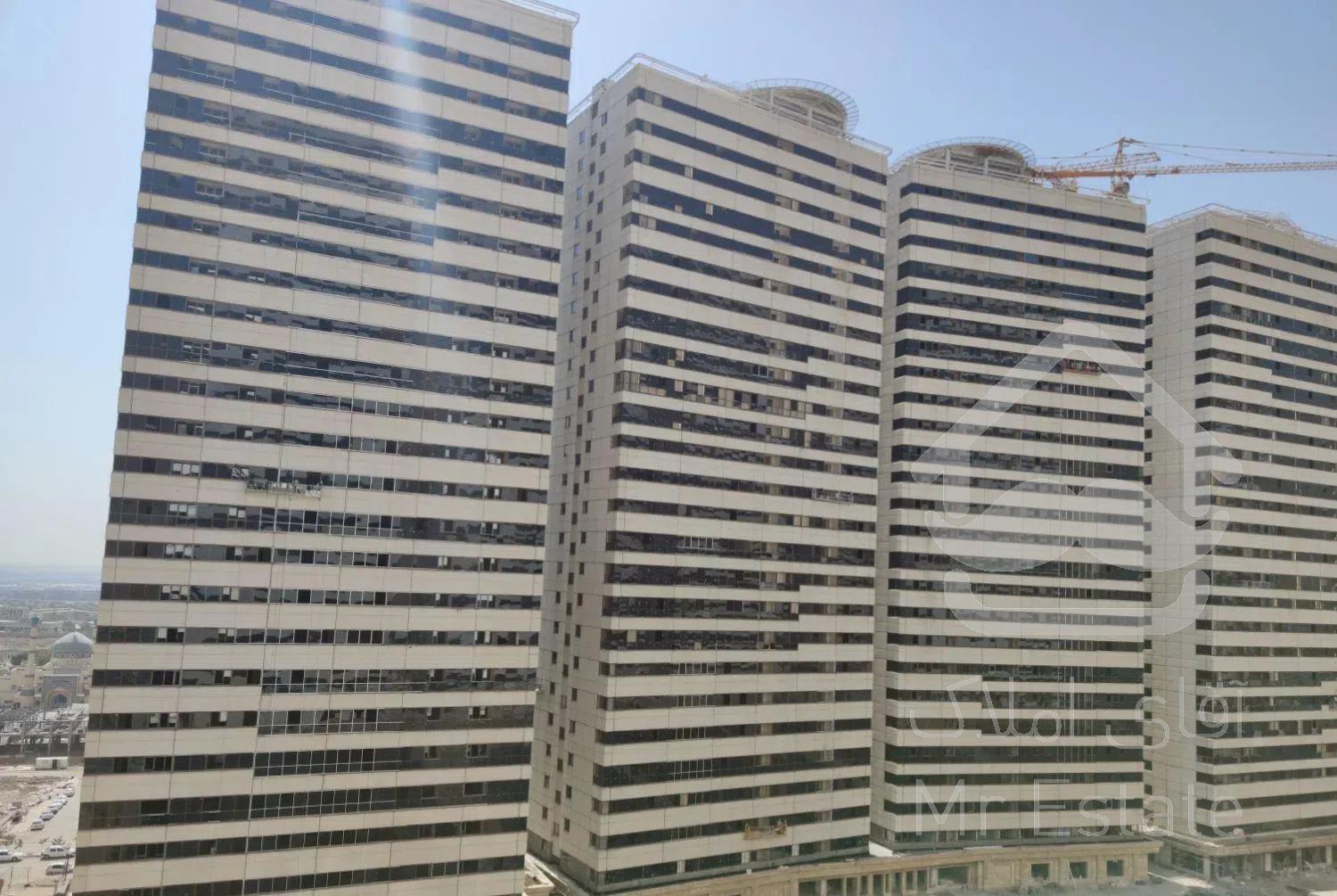 واحد۱۰۹متری پروژه شهیدخرازی نیروزمینی چیتگر