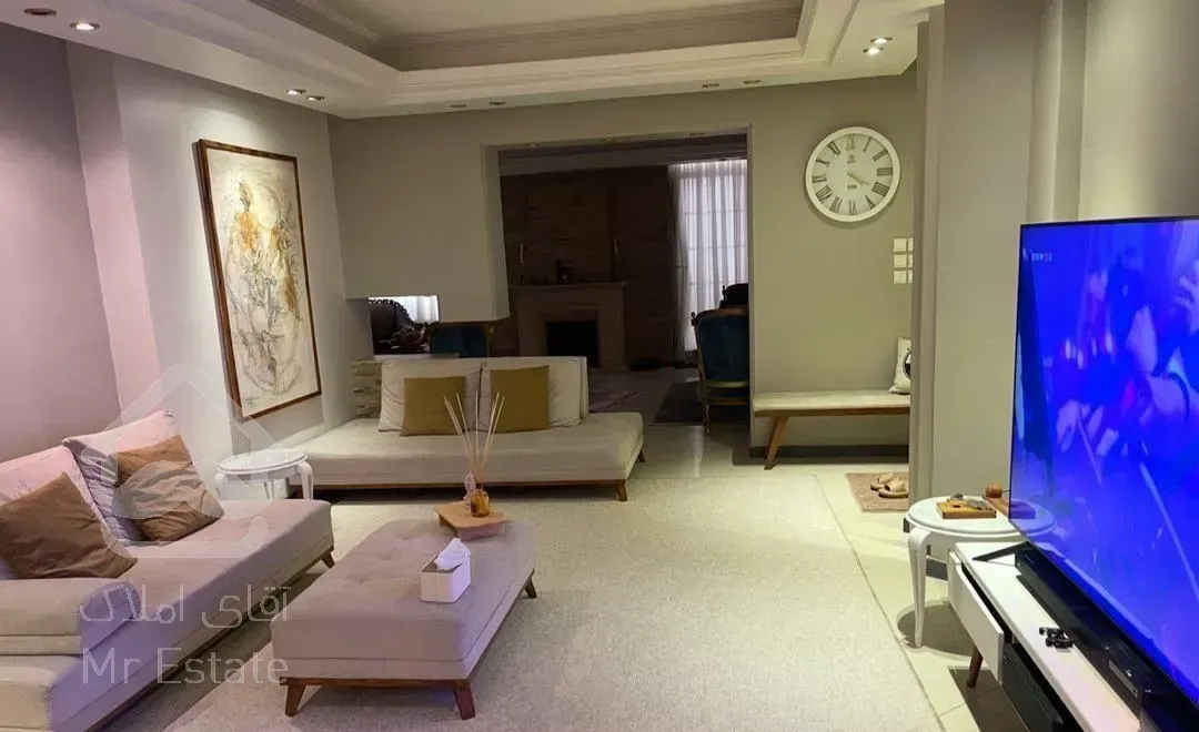 فروش آپارتمان ۳خواب ۲پارکینگ