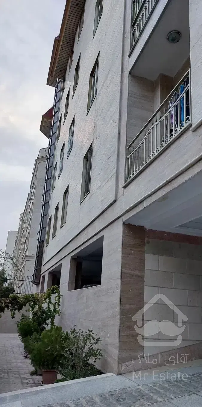 اپارتمان ۷۵ متری ۲ خواب /فول امکانات