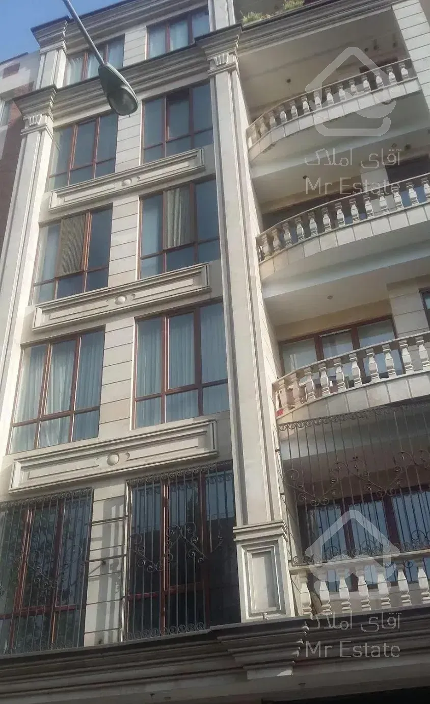 آپارتمان  ۲۷۰متر  پاسداران  2p