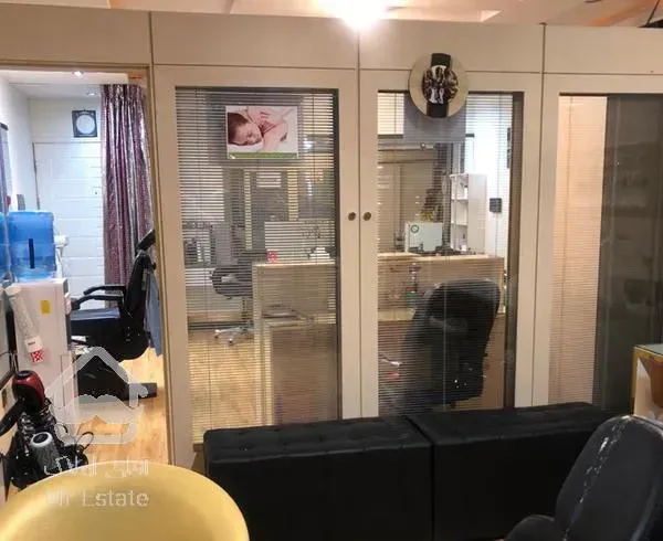 آپارتمان با موقعیت اداری ۶۲ متر