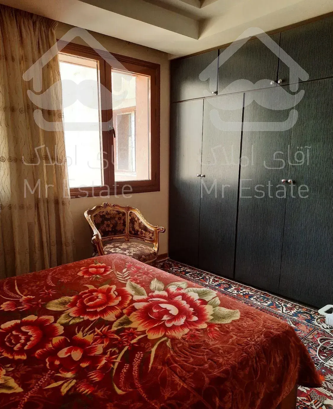 آپارتمان 108 متر دوخوابه مجتمع امین